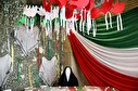 تصاویر/ قدردانی از شهدای دانش‌آموز در یادواره شهدای «لاله‌های روشن»