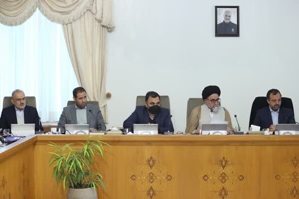 دستور رئیس‌جمهور جهت الگوسازی برای مصرف بهینه انرژی