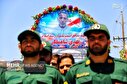 عکس/ تشییع پیکر شهید مهدی شاه‌ملکی-کرمانشاه