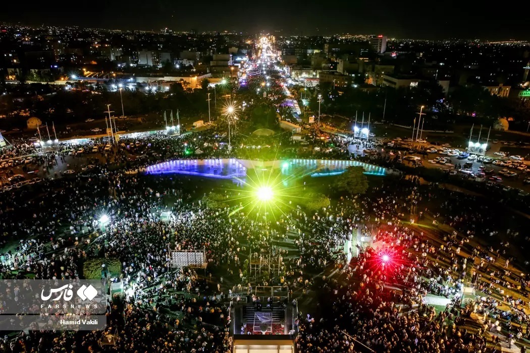 جشن غدیر نشان از ولایتمداری مردم دارد