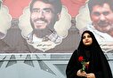 عکس / اجتماع بزرگ مردمی عفاف و حجاب در میدان آیینی امام حسین(ع)
