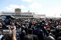 عکس/ سفر رئیس جمهور به زیمبابوه