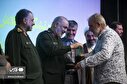 عکس/ همایش بین المللی سازی حوزه سلامت سپاه پاسداران