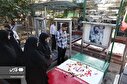 عکس/ چهل و دومین سالگرد شهادت شهید مصطفی چمران