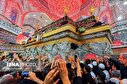 تصاویر/ حال و هوای حرم اباعبدالله الحسین(ع) - کربلای معلی