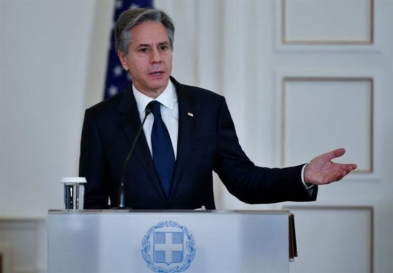 بلینکن: به فشار بر ایران ادامه خواهیم داد بلینکن: به فشار بر ایران ادامه خواهیم داد