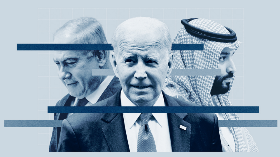 عربستان سعودی و معمای عادیسازی روابط با اسرائیل! عربستان سعودی و معمای عادیسازی روابط با اسرائیل!