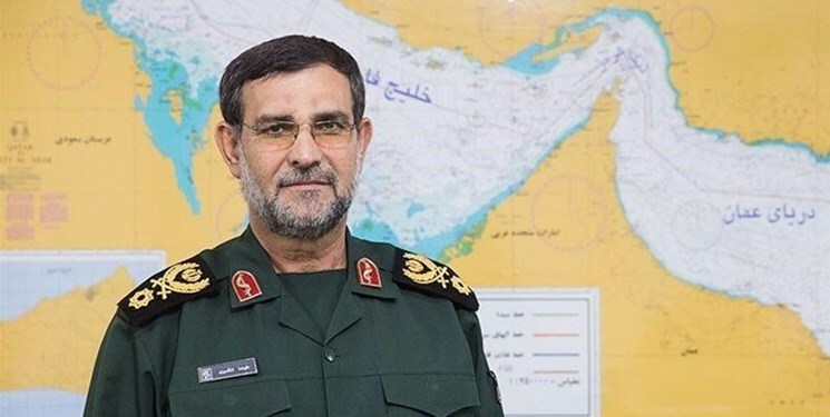 سردار تنگسیری: سرعت شناورهای تندروی سپاه به ۱۱۰ گره دریایی رسیده است سردار تنگسیری: سرعت شناورهای تندروی سپاه به ۱۱۰ گره دریایی رسیده است