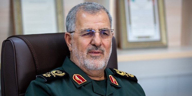 سردار پاکپور: عملیات موشکی و پهپادی «ربیع» ضربه جدی به ضد انقلاب وارد کرد سردار پاکپور: عملیات موشکی و پهپادی «ربیع» ضربه جدی به ضد انقلاب وارد کرد