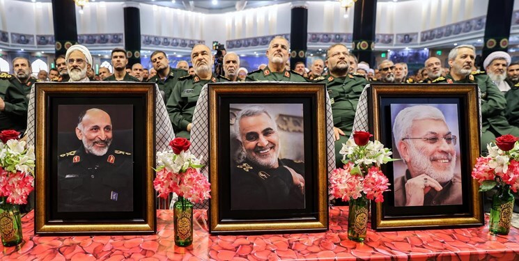 فرماندهان در بیستوچهارمین مجمع مسئولان سپاه چه گفتند؟ فرماندهان در بیستوچهارمین مجمع مسئولان سپاه چه گفتند؟