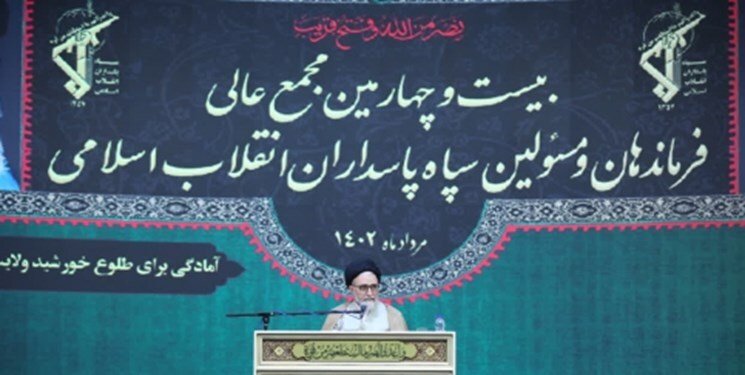 وزیر اطلاعات: مهمترین نقشه دشمن بیثباتسازی و کاهش مشارکت در انتخابات است وزیر اطلاعات: مهمترین نقشه دشمن بیثباتسازی و کاهش مشارکت در انتخابات است
