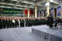 تصاویر/ دیدار اعضای مجمع عالی فرماندهان سپاه پاسداران انقلاب اسلامی با رهبر معظم انقلاب اسلامی
