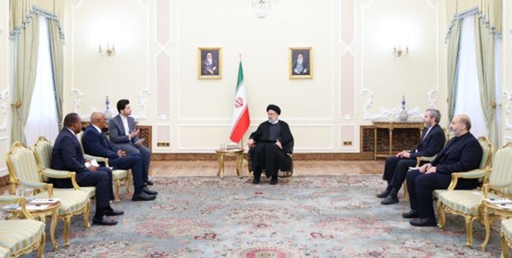 ماموریت ویژه سفیر آنگولا برای ارتقای روابط با تهران ماموریت ویژه سفیر آنگولا برای ارتقای روابط با تهران