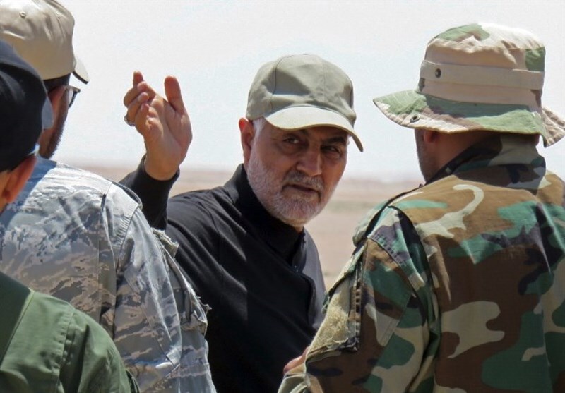 چرا شهید حاج قاسم سلیمانی دستور آزادی یک شرور حرفه ای را داد؟ چرا شهید حاج قاسم سلیمانی دستور آزادی یک شرور حرفه ای را داد؟