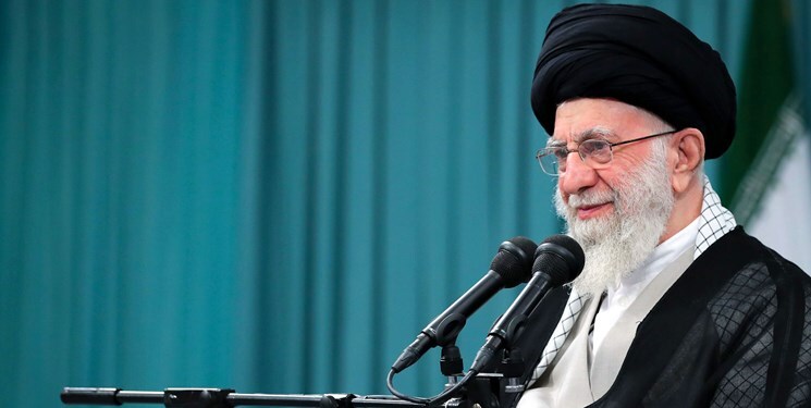 قدردانی رهبر انقلاب از تیمهای ملی کشتی آزاد و فرنگی جوانان و نوجوانان قدردانی رهبر انقلاب از تیمهای ملی کشتی آزاد و فرنگی جوانان و نوجوانان