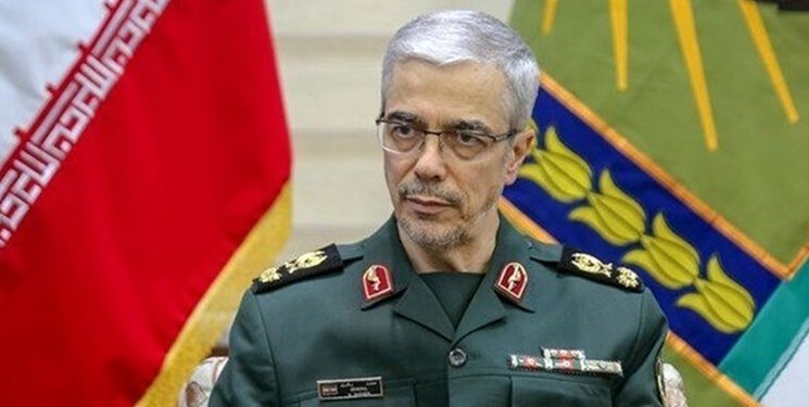 سرلشکر باقری: قدرتهای نظامی جهان بهدنبال دستاوردهای دفاعی ایران هستند سرلشکر باقری: قدرتهای نظامی جهان بهدنبال دستاوردهای دفاعی ایران هستند