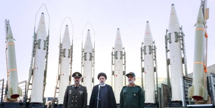 آغاز الحاق موشکهای «خرمشهر» و «حاج قاسم» به سپاه آغاز الحاق موشکهای «خرمشهر» و «حاج قاسم» به سپاه