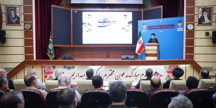 رئیسجمهور: دستی که برای تعرض به سوی ایران دراز شود، قطع خواهد شد رئیسجمهور: دستی که برای تعرض به سوی ایران دراز شود، قطع خواهد شد