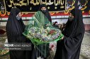 تصاویر/ سینی‌گردانی حضرت قاسم(علیه‌السلام) در اهواز