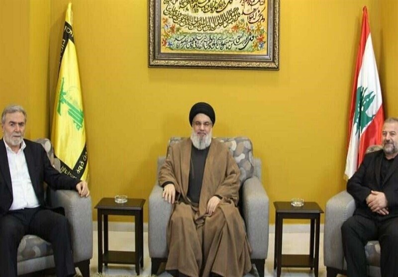 بازتاب دیدار سه جانبه رهبران مقاومت در رسانههای عبری بازتاب دیدار سه جانبه رهبران مقاومت در رسانههای عبری