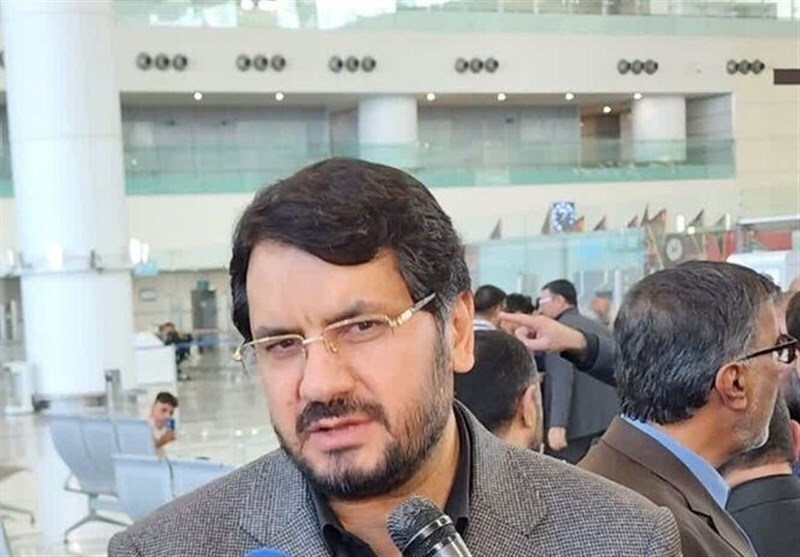 بذرپاش: خطآهن شلمچه-بصره ۲ ساله ساخته میشود بذرپاش: خطآهن شلمچه-بصره ۲ ساله ساخته میشود