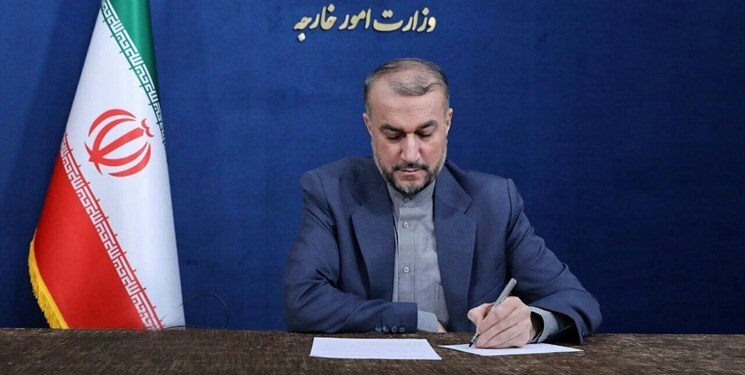 امیرعبداللهیان: مسیر درخشان رئیسعلی دلواری با صلابت و استحکام دنبال خواهد شد امیرعبداللهیان: مسیر درخشان رئیسعلی دلواری با صلابت و استحکام دنبال خواهد شد