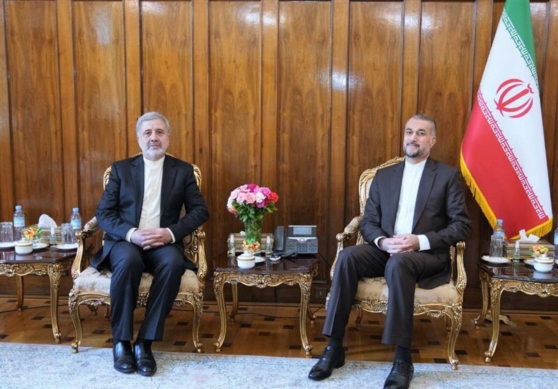 سفرای ایران و عربستان چه زمانی عازم محل مأموریت خود میشوند؟ سفرای ایران و عربستان چه زمانی عازم محل مأموریت خود میشوند؟