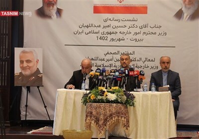سفر امیرعبداللهیان به بیروت؛ اهمیت دیدار اخیر وزیر امور خارجه ایران از لبنان در چه بود؟ سفر امیرعبداللهیان به بیروت؛ اهمیت دیدار اخیر وزیر امور خارجه ایران از لبنان در چه بود؟