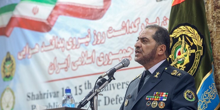 امیر صباحیفرد: آماده برگزاری رزمایش مشترک با کشورهای دوست و همپیمان هستیم امیر صباحیفرد: آماده برگزاری رزمایش مشترک با کشورهای دوست و همپیمان هستیم