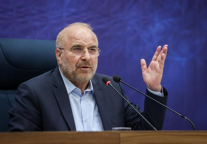 قالیباف: واریز پول به حسابهای تجاری باید تخلف قطعی در نظر گرفته شود قالیباف: واریز پول به حسابهای تجاری باید تخلف قطعی در نظر گرفته شود