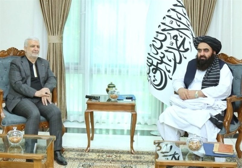 کاظمی قمی: هیئت قوه قضاییه ایران بهزودی عازم افغانستان میشود کاظمی قمی: هیئت قوه قضاییه ایران بهزودی عازم افغانستان میشود