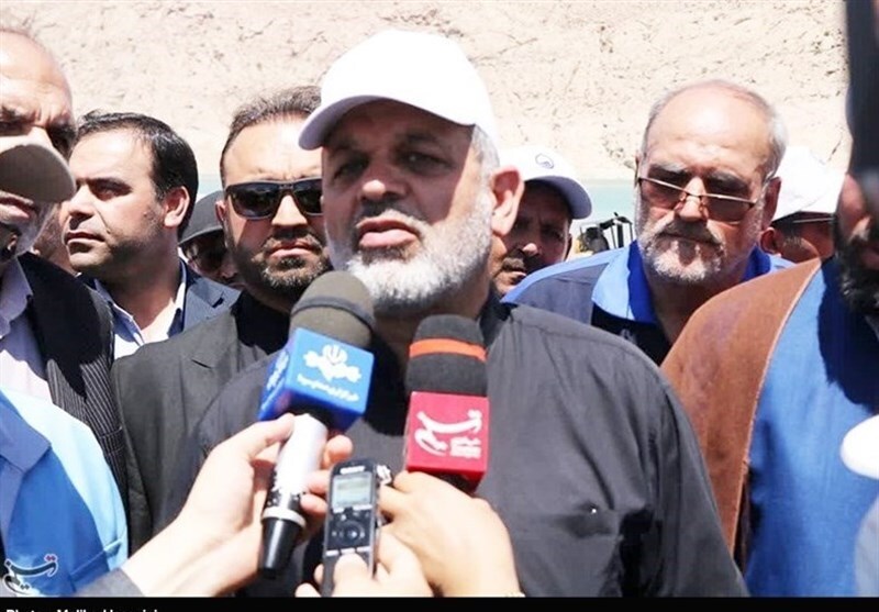 وزیر کشور: انفجار معدن زغال سنگ طزره غیرمنتظره بود وزیر کشور: انفجار معدن زغال سنگ طزره غیرمنتظره بود
