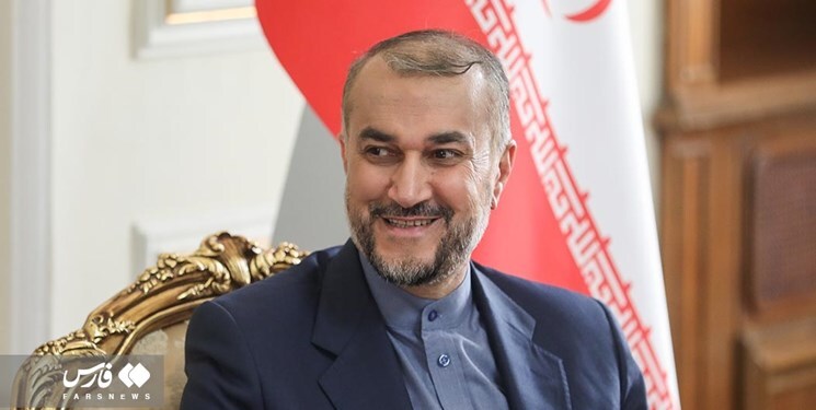 پیام ولایتی، متکی و صالحی و رئیس کمیسیون امنیت ملی مجلس به امیرعبداللهیان پیام ولایتی، متکی و صالحی و رئیس کمیسیون امنیت ملی مجلس به امیرعبداللهیان