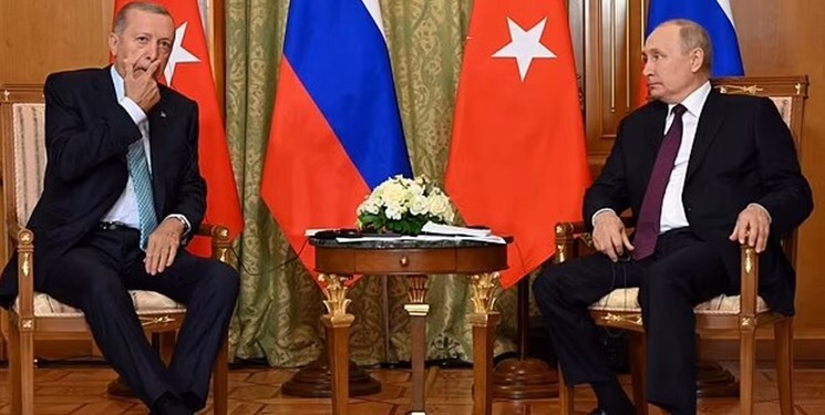 اعلام جنگ ترکیه به روسیه با اشتباه مترجم دیدار اردوغان و پوتین اعلام جنگ ترکیه به روسیه با اشتباه مترجم دیدار اردوغان و پوتین
