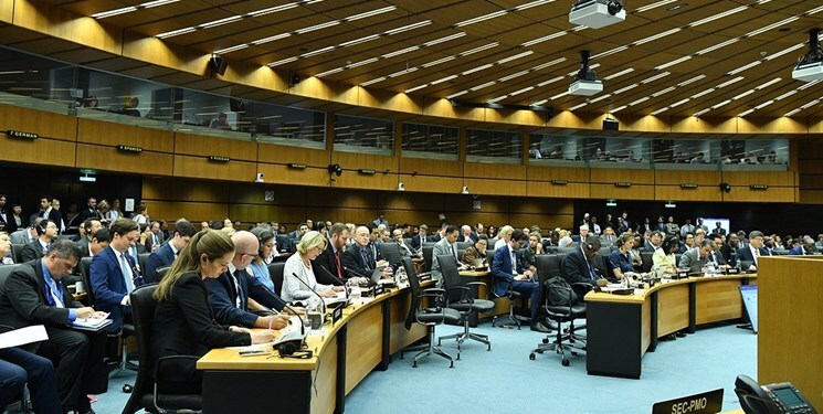 منابع دیپلماتیک: هیچ قطعنامهای علیه ایران در نشست شورای حکام صادر نمیشود منابع دیپلماتیک: هیچ قطعنامهای علیه ایران در نشست شورای حکام صادر نمیشود