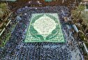 تصاویر/ عزاداری موکب بنی عامر در کربلا