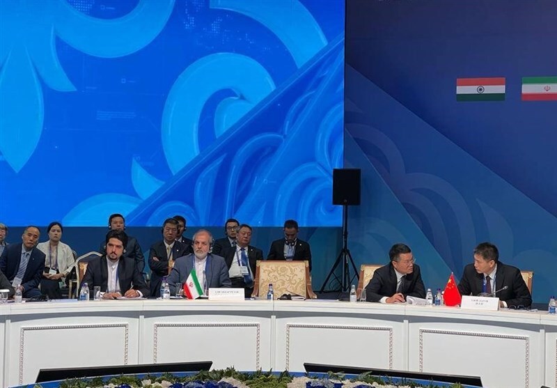 اولین حضور رسمی ایران در نشست شورای ساختار مبارزه با تروریسم سازمان همکاری شانگهای اولین حضور رسمی ایران در نشست شورای ساختار مبارزه با تروریسم سازمان همکاری شانگهای