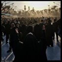 تصاویر/ عالم همه قطره و دریاست حسین