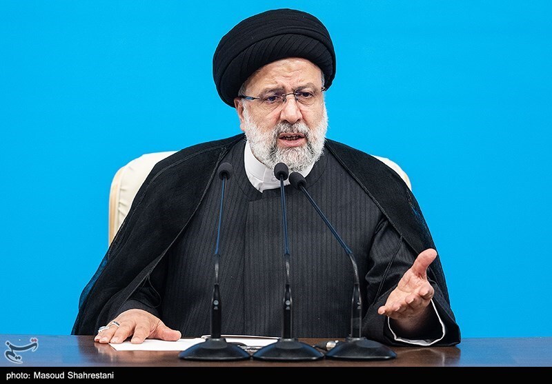 دستور رئیسی به هلال احمر برای کمک به مردم مراکش دستور رئیسی به هلال احمر برای کمک به مردم مراکش