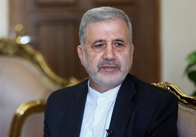 سفیر ایران: رئیس جمهور مرا مامور تقویت روابط با عربستان کرده است سفیر ایران: رئیس جمهور مرا مامور تقویت روابط با عربستان کرده است