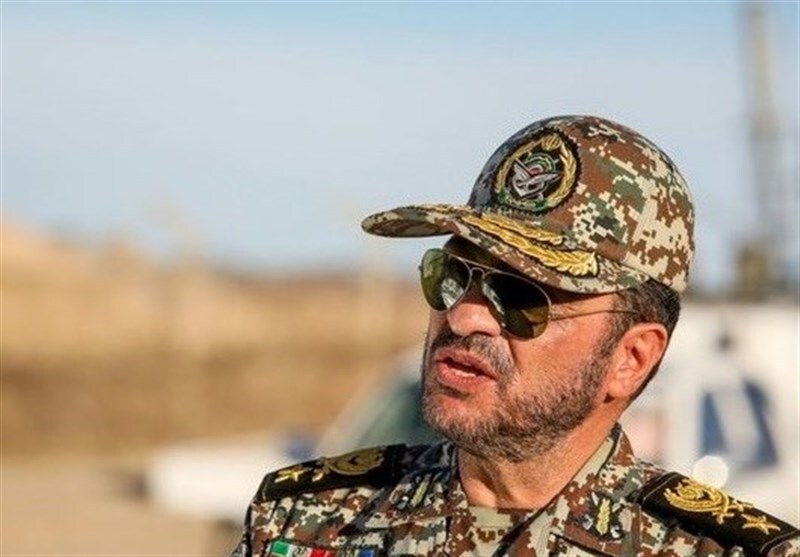 امیر صباحیفرد: عملیات روانی دشمن تاثیری در پیشرفت پدافند هوایی ندارد امیر صباحیفرد: عملیات روانی دشمن تاثیری در پیشرفت پدافند هوایی ندارد