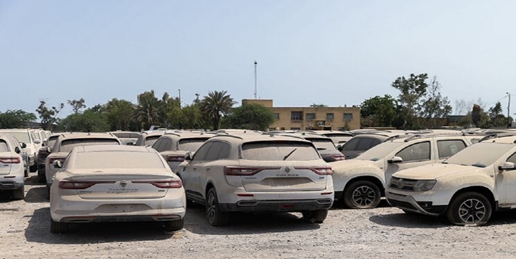 تعیینتکلیف ۲۰۷ خودرو و ۱۸۶ کانتینر متروکه در گمرک شهید رجایی تا ۱۰ روز آینده تعیینتکلیف ۲۰۷ خودرو و ۱۸۶ کانتینر متروکه در گمرک شهید رجایی تا ۱۰ روز آینده
