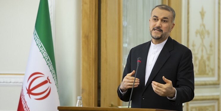 امیرعبداللهیان: ایرانیان خارج از کشور گرفتار تبلیغات کاذب ایران هراسانه نشوند امیرعبداللهیان: ایرانیان خارج از کشور گرفتار تبلیغات کاذب ایران هراسانه نشوند