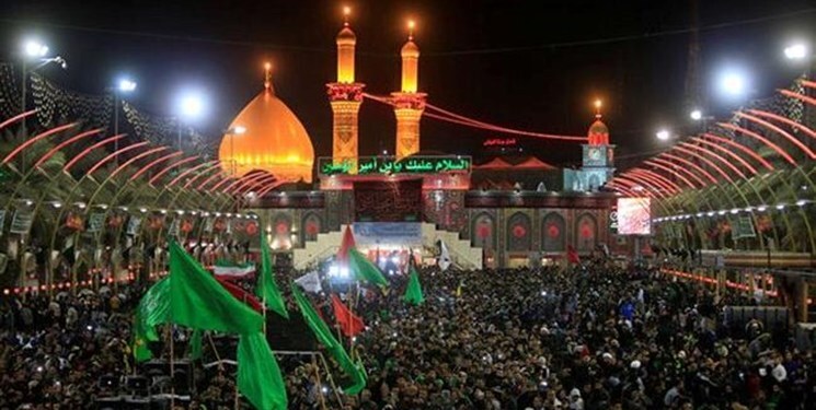 تقدیر نمایندگان مجلس از رئیس جمهور و فعالان برپایی مراسم اربعین تقدیر نمایندگان مجلس از رئیس جمهور و فعالان برپایی مراسم اربعین