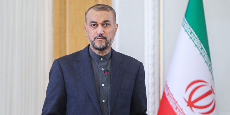 امیرعبداللهیان: آمادهایم با حفظ خطوط قرمز بر مبنای سند سپتامبر مذاکره کنیم امیرعبداللهیان: آمادهایم با حفظ خطوط قرمز بر مبنای سند سپتامبر مذاکره کنیم