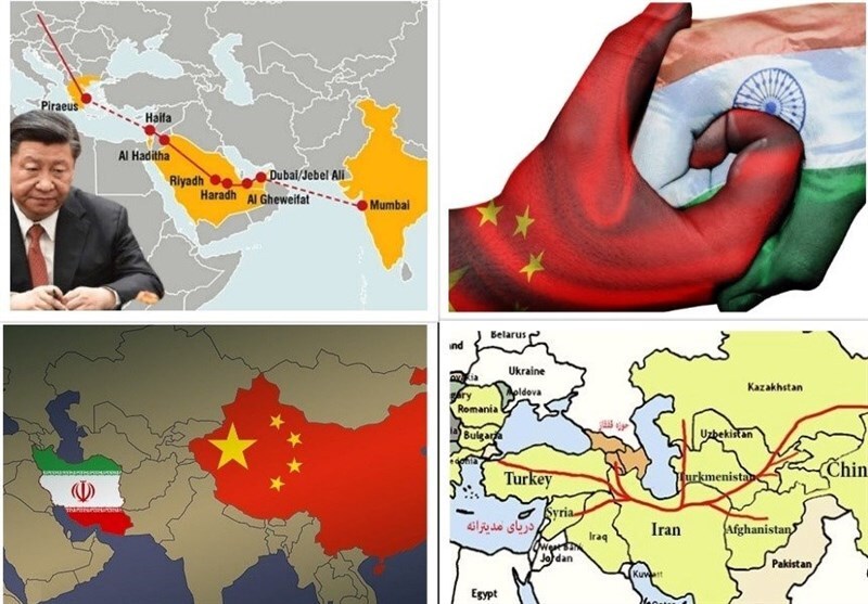 مواجهه منطقی ایران با کریدور هندی ـ عربی مواجهه منطقی ایران با کریدور هندی ـ عربی