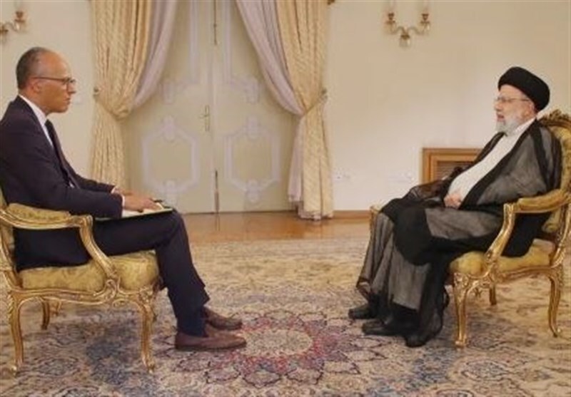 رئیسی: ایران تصمیم میگیرد که داراییهای خود را چگونه هزینه کند رئیسی: ایران تصمیم میگیرد که داراییهای خود را چگونه هزینه کند