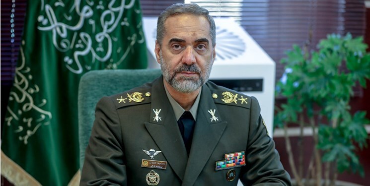 امیر آشتیانی: هیچ تغییری را در ژئوپلیتیک منطقه نمیپذیریم امیر آشتیانی: هیچ تغییری را در ژئوپلیتیک منطقه نمیپذیریم
