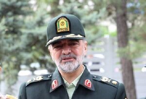 سردار رادان: آمار شگفت انگیز زائران ایرانی در اربعین امسال سردار رادان: آمار شگفت انگیز زائران ایرانی در اربعین امسال