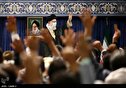 تصاویر/ دیدار مردم خراسان جنوبی و سیستان و بلوچستان با رهبر معظم انقلاب